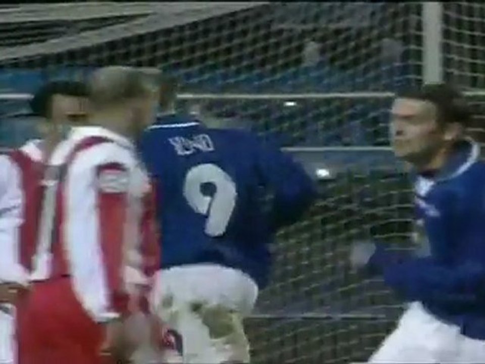 1999-2000, Molde-Oly 3-2