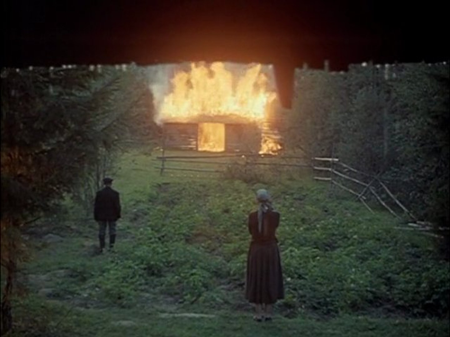 Andrei Tarkovski - Le Miroir (Zerkalo, 1974) - EXTRAITS 1/2 - Vidéo  Dailymotion