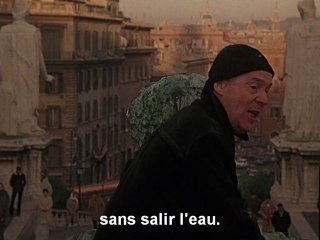 Andrei Tarkovski - Nostalghia (1983) - EXTRAITS Domenico