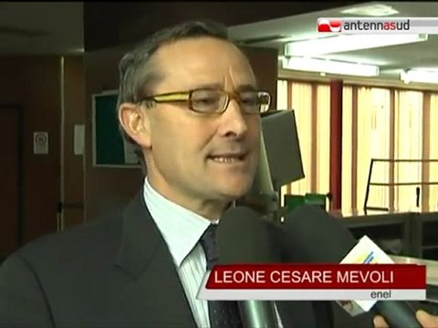 TG 28.01.11 A Brindisi Playenergy Enel Puglia