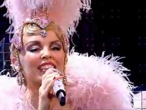 Kylie Minogue - Better the Devil You Know [Showgirl Homecoming Tour]