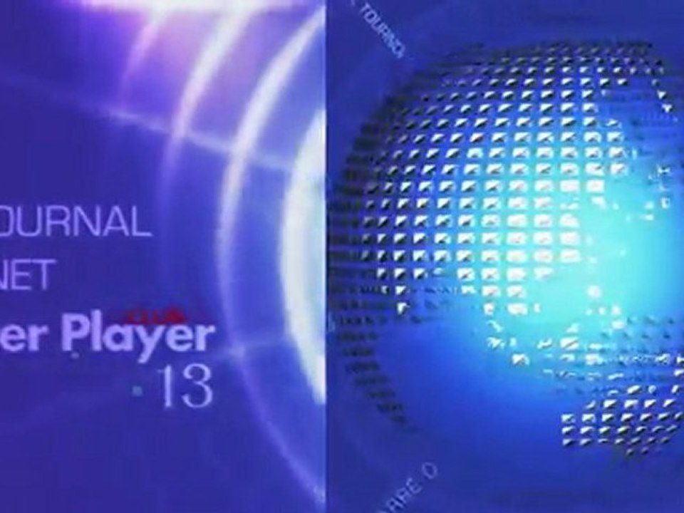 Journal du net Poker Player13