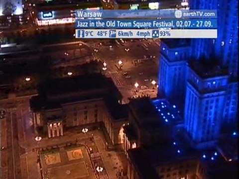 Saint-Malo - France, Bandar Seri Begawan - Brunei, London - United Kingdom, Warsaw - Poland, Lucerne - Switzerland, St. Andrews - Canada, Prague - Czech Republic