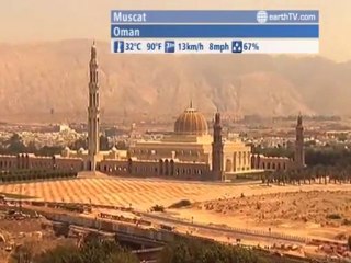 Dusseldorf - Germany, Saint-Malo - France, Bandar Seri Begawan - Brunei, Muscat - Oman, Agadir - Morocco, Seattle - USA, Venice - Italy