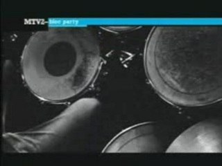 Bloc Party- Banquet (video)