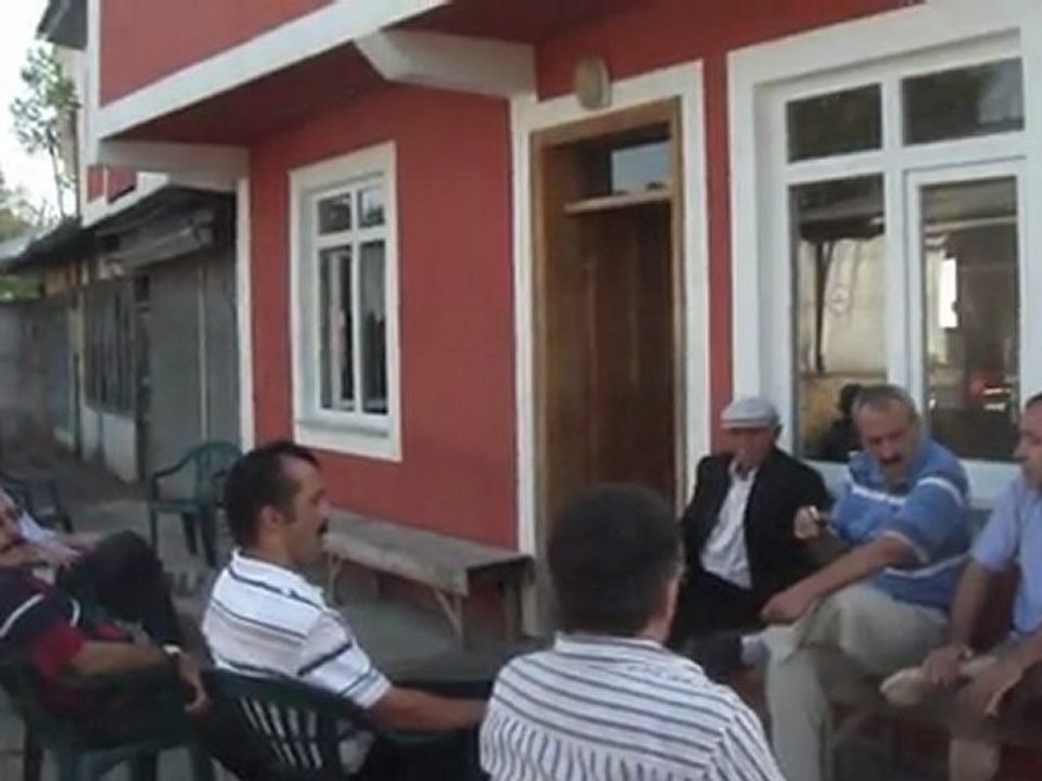 EMEKSAN YAZLIK KÖYÜ KAVE YANI