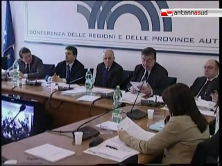 TG 09.02.11 Riparto fondo sanità, ancora nessun accordo