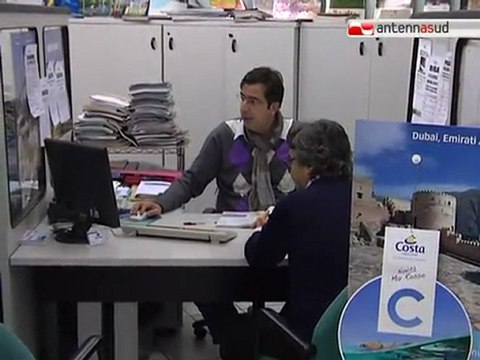 TG 31.01.11 Disordini in Egitto a Sharm situazione sotto controllo