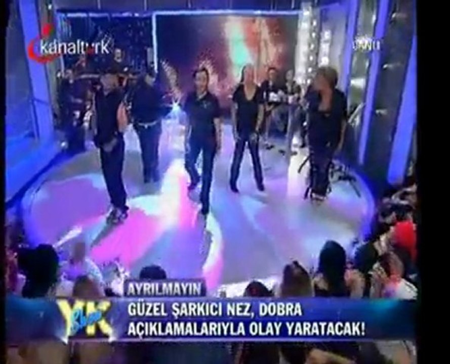 İsmail-YK - Psikopat [Dans Mix](YK Show)