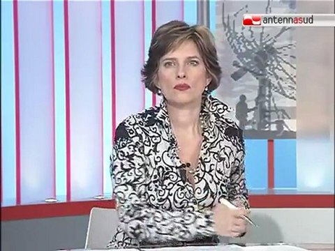 TG 31.01.11 Egitto, parla una commerciante barese: a Sharm situazione sotto controllo