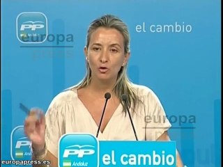 PP-A denuncia la falta de "infraestructuras claves"
