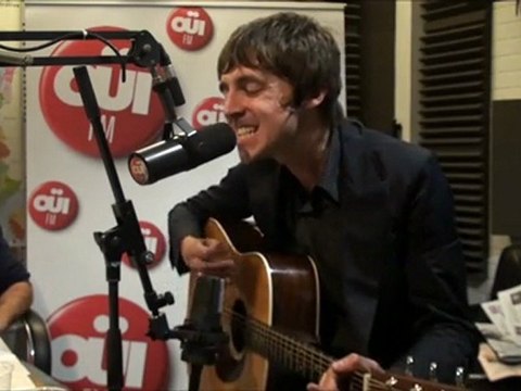 Miles Kane - The Rolling Stones Cover - Session Acoustique OÜI FM