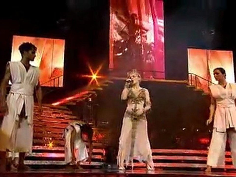 Kylie Minogue - Confide in Me [Showgirl Homecoming Tour]