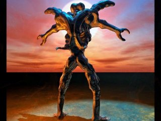 3D Aliens by FanVision