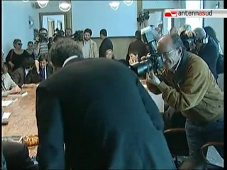 TG 31.01.11 Dentamaro su federalismo: "Una stangata ai servizi"