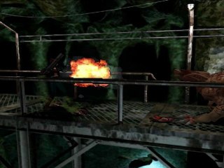 [PSX] Resident Evil 2 Partie 5 - RetroTesters