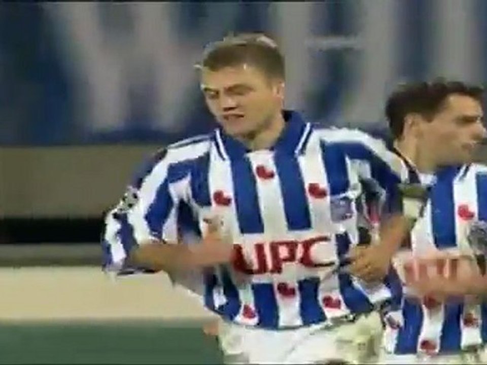 2000-2001, Heerenveen-Oly 1-0