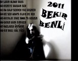 Bekir Benli 09-Nereye Baksam sen Mix 2011 Yeni