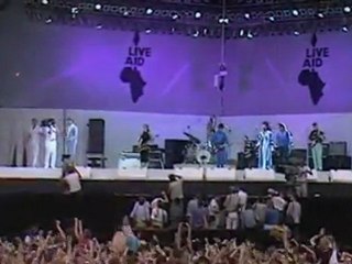 David Bowie - Heroes - Live Aid 1985_2