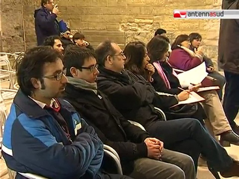 TG 02.02.11 "Acqua bene comune", nuova raccolta firme