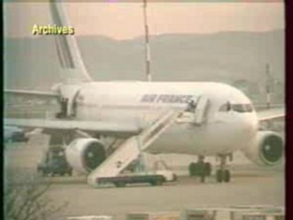 Gign Intervention 1994