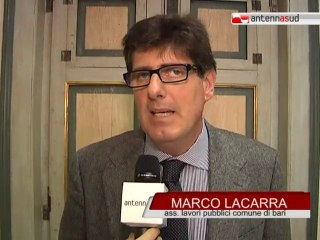 TG 02.02.11 Piazza Cesare Battisti, il parcheggio sotteraneo entro febbraio