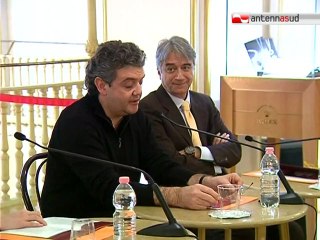 TG 03.02.11 Stagione sinfonica, al Petruzzelli ritorna con Mozart... e Palumbo