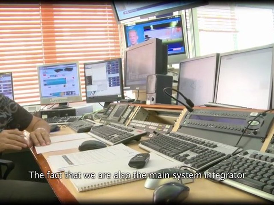 Sony Professional - IBC 2011 - France Televisions ...