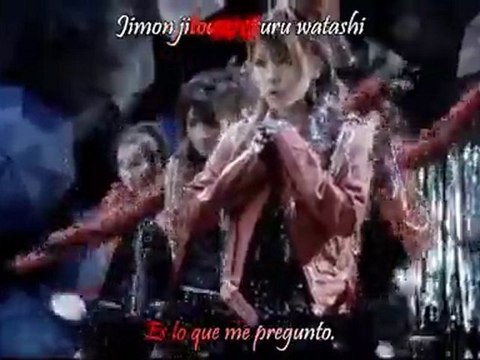 Morning Musume - Naichau Kamo (Sub español) v2