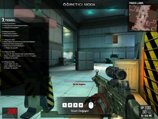 Wolfteam AhmediNecip Öğretici Pain Lab