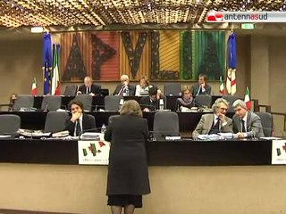 TG 04.02.11 Dimissioni Fiore; maggioranza blinda l'assessore