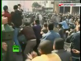 TG 04.02.11 Egitto: da Valenzano Adel è vicino al suo popolo in rivolta