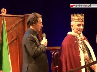 TG 07.02.11 Federico II di Svevia "assolto" dal tribunale del Petruzzelli