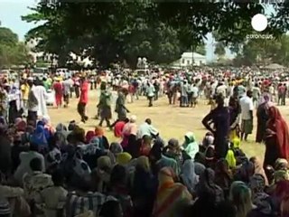 Scores dead as Tanzanian ferry capsizes