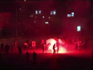 Egypte: attaque de l'ambassade d'Israël