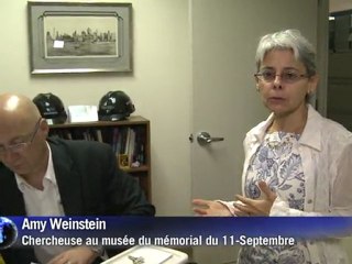 Bruno Dellinger, le Français rescapé du World Trade Center