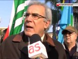 TG 10.02.11 Policlinico di Bari, protestano docenti e personale tecnico