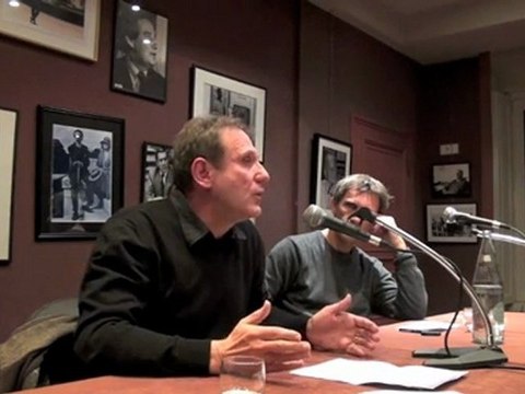 INSTITUT DU TOUT-MONDE : Jean-Clet MARTIN, Le plurivers (Réalisation : Mathieu GLISSANT)