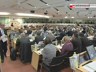 TG 14.02.11 UE, acqua e ambiente: la relazione di Vendola