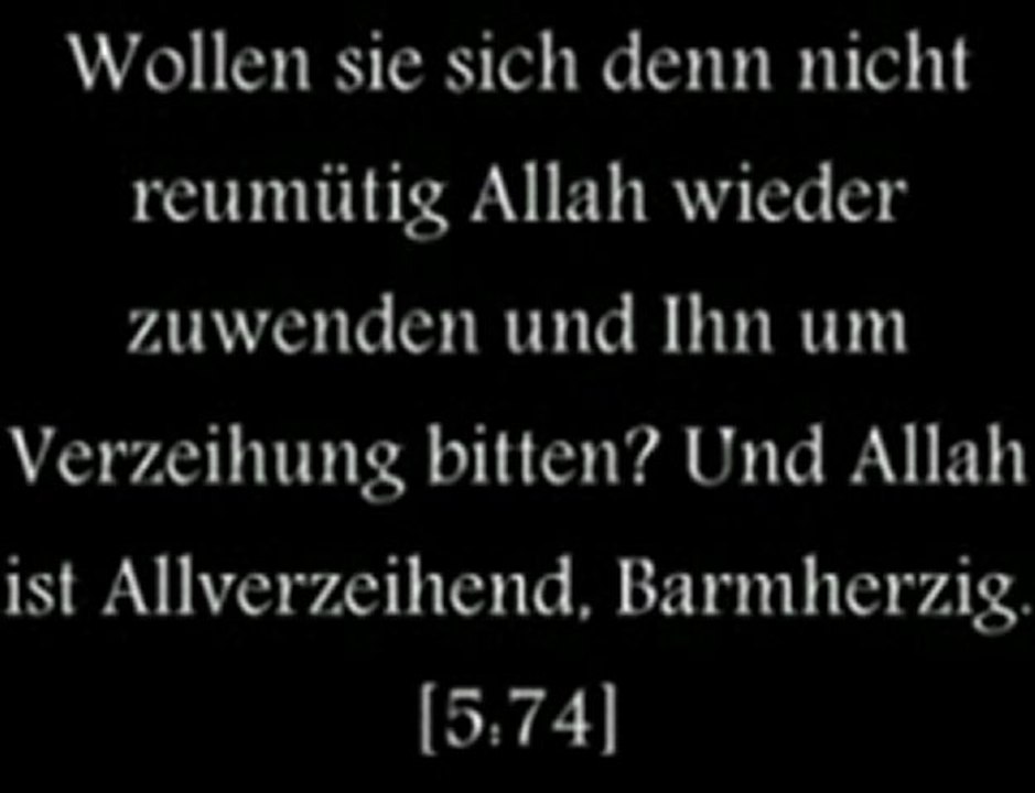 O ihr Christen hört die worte Gottes!