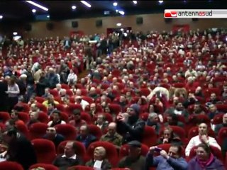 TG 15.02.11 A Bari la Cgil chiede a gran voce un nuovo Governo