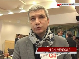 Download Video: TG 15.02.11 Vendola a Bruxelles: l'Europa e la gestione delle acque