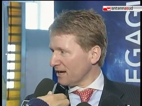 TG 16.02.11 Taranto, inaugurato impianto fotovoltaico sui tetti del gruppo Marcegaglia