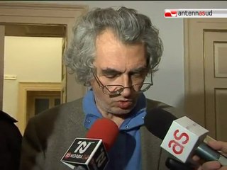 TG 17.02.11 Fiore: "Sappiamo come ripianare il buco della sanità"