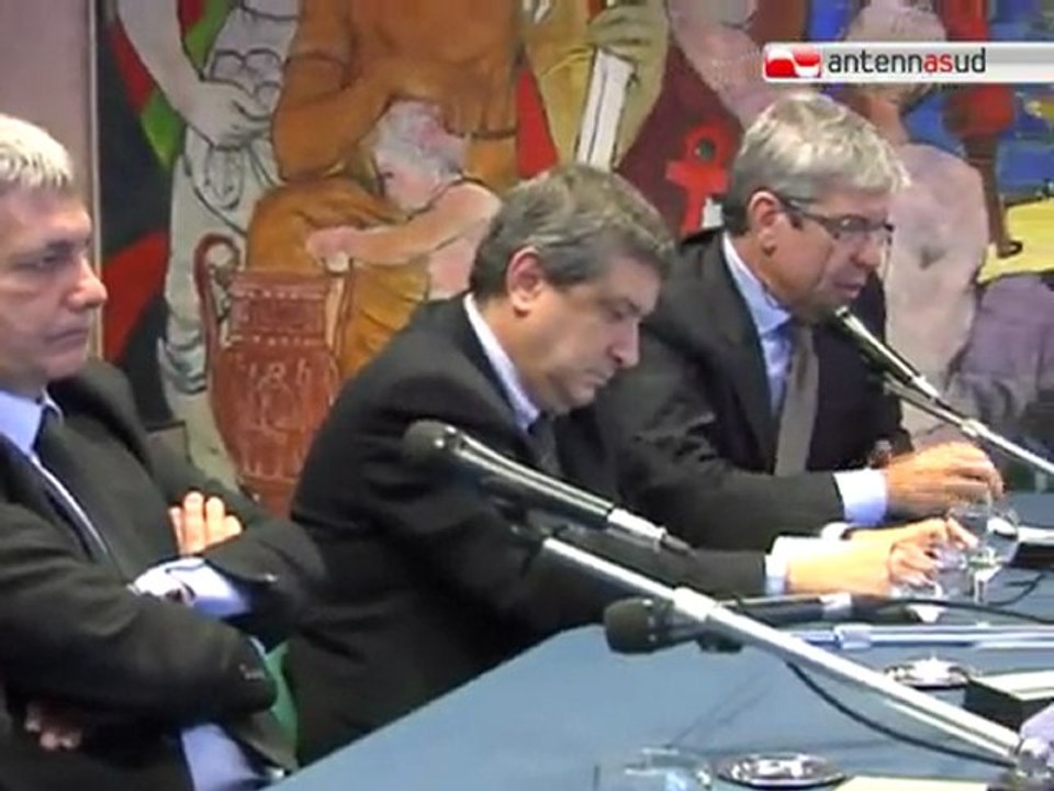 TG 17.02.11  La Fiera del Levante di Bari ricomincia da Viesti