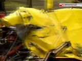 TG 18.02.11 Barletta: precipita elicottero, un morto