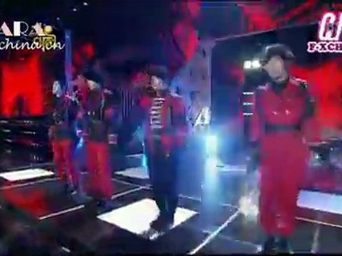 2PM - 091229 again remix + tired of waiting