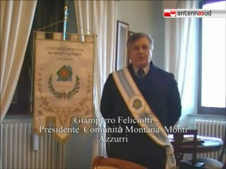 TG 19.02.11 Risparmio energetico, il Petruzzelli di Bari "si illumina di meno"