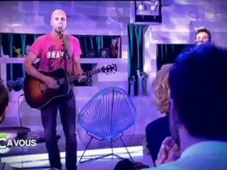 Milow  Live - You and me - C à vous, France 5