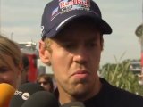 13 Italian GP - Sebastian Vettel interview